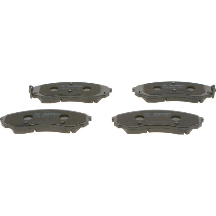 Bosch Bremsbelagsatz 0 986 494 377 Bosch Bremsbelagsatz 0 986 494 377