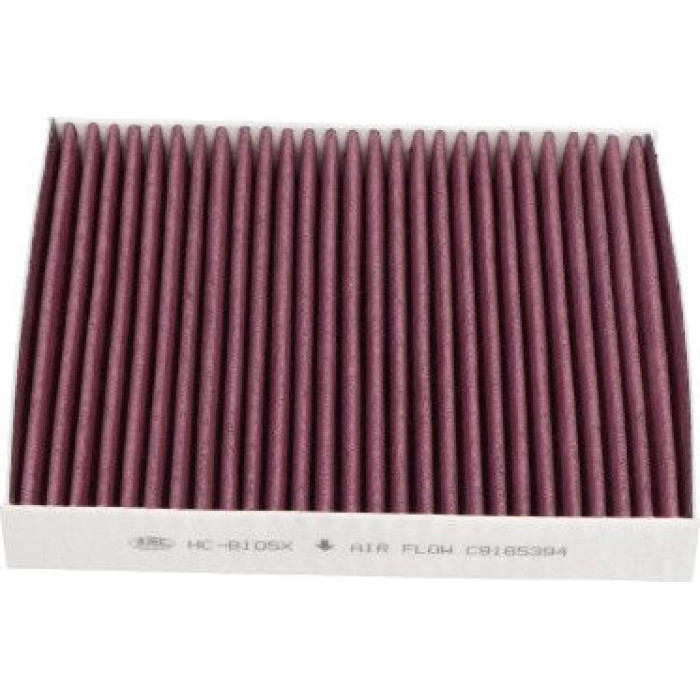 HC-8105X AMC XtraClean Innenraumfilter PKW HC-8105X AMC XtraClean Innenraumfilter PKW