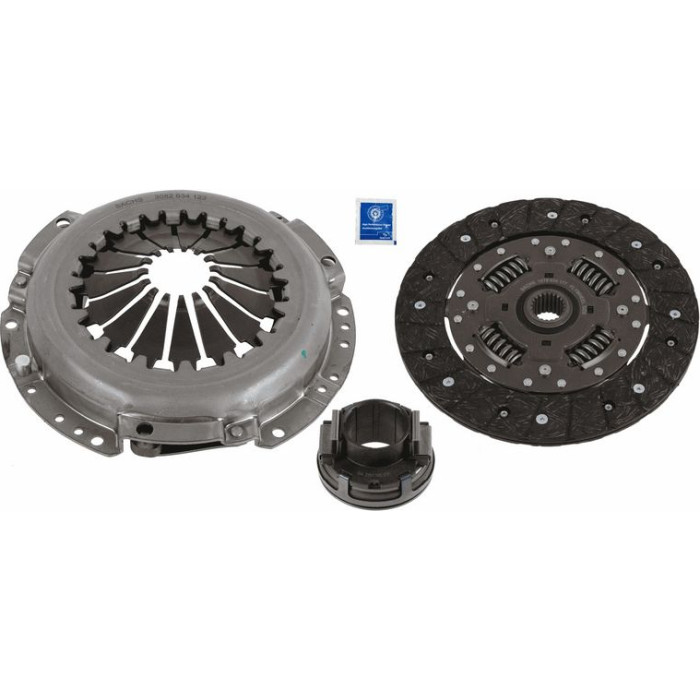 Sachs Kupplungssatz 3000 121 003 Sachs Kupplungssatz 3000 121 003