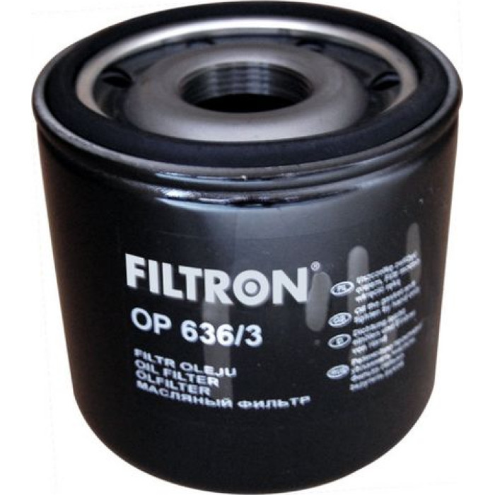 Filtron Ölfilter OP 636/3 Filtron Ölfilter OP 636/3
