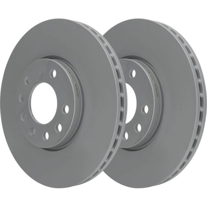 ATE Bremsscheibe Opel Vorderachse Speedster/Vectra 1.6-2.6 95 24.0125-0119.1