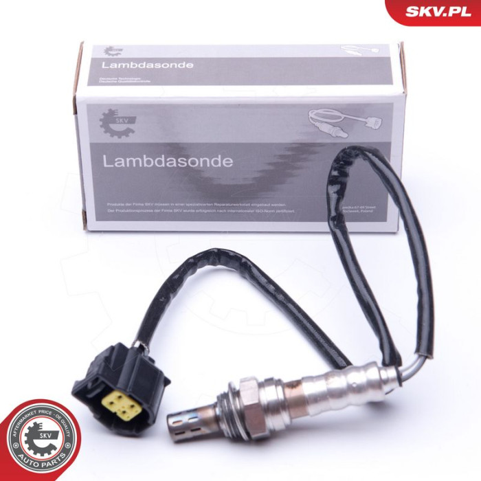 09SKV727 SKV GERMANY Lambdasonde 09SKV727 09SKV727 SKV GERMANY Lambdasonde 09SKV727