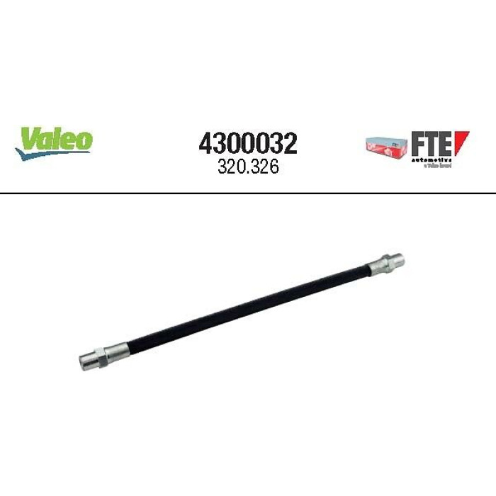 FTE Kupplungsschlauch 4300032 FTE Kupplungsschlauch 4300032