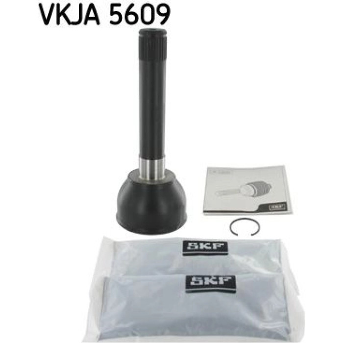 SKF Antriebswellengelenksatz VKJA 5609 SKF Antriebswellengelenksatz VKJA 5609