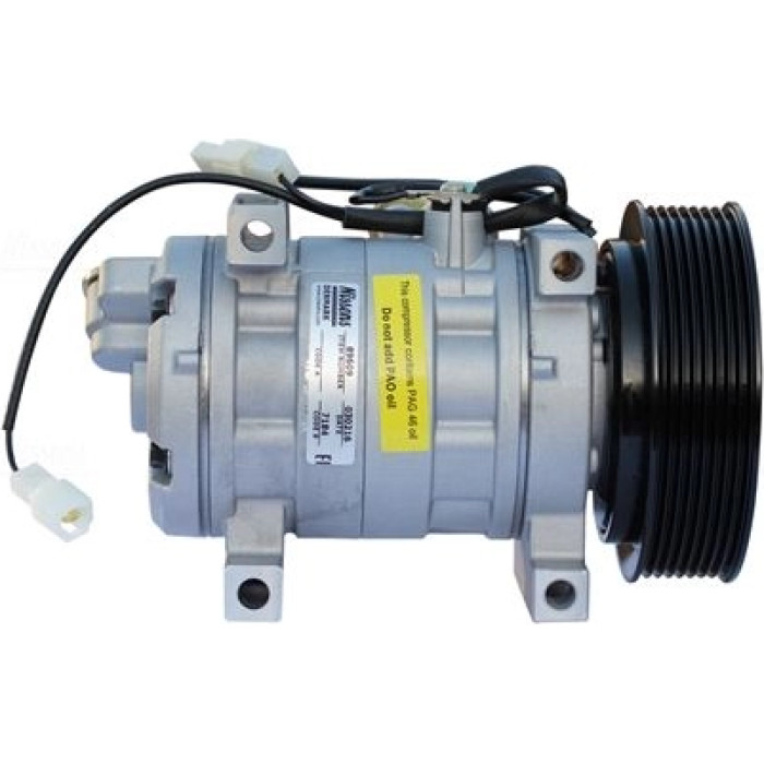Nissens Klimakompressor PKW 89609 Nissens Klimakompressor PKW 89609