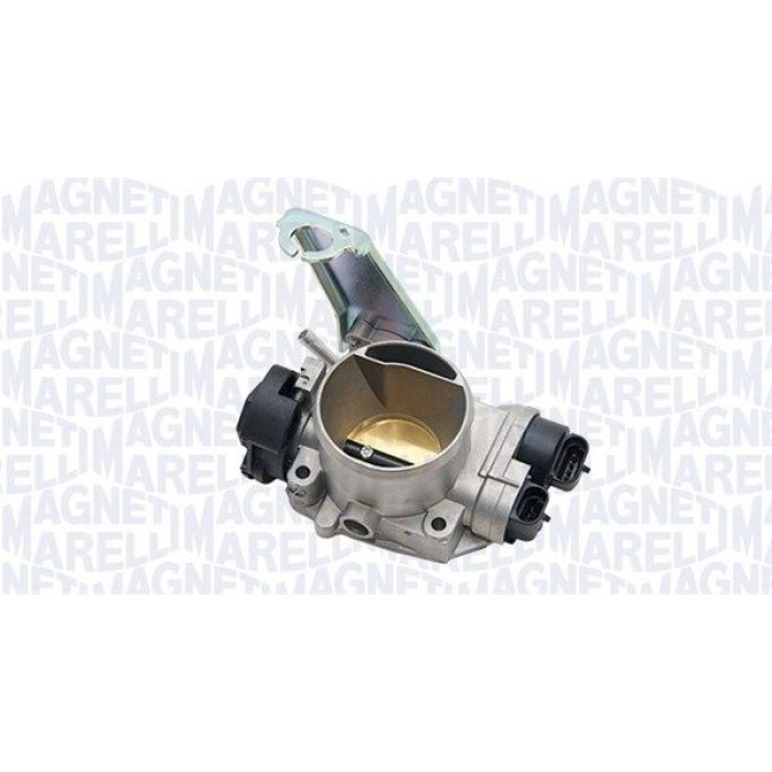 Magneti Marelli Drosselklappengehäuse 46SXF8 Magneti Marelli Drosselklappengehäuse 46SXF8