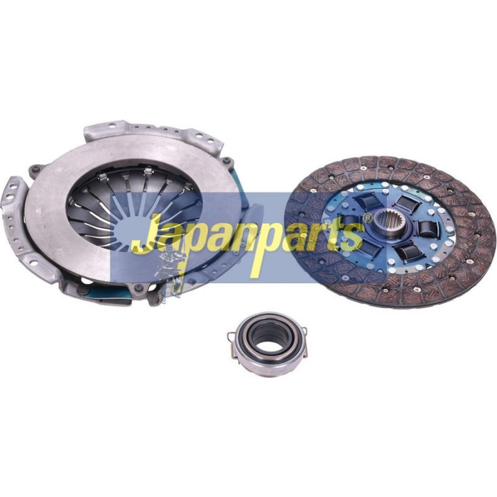 Japanparts Kupplungssatz KF-2080