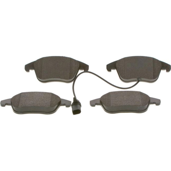 Bosch Bremsbelagsatz 0 986 494 538 Bosch Bremsbelagsatz 0 986 494 538