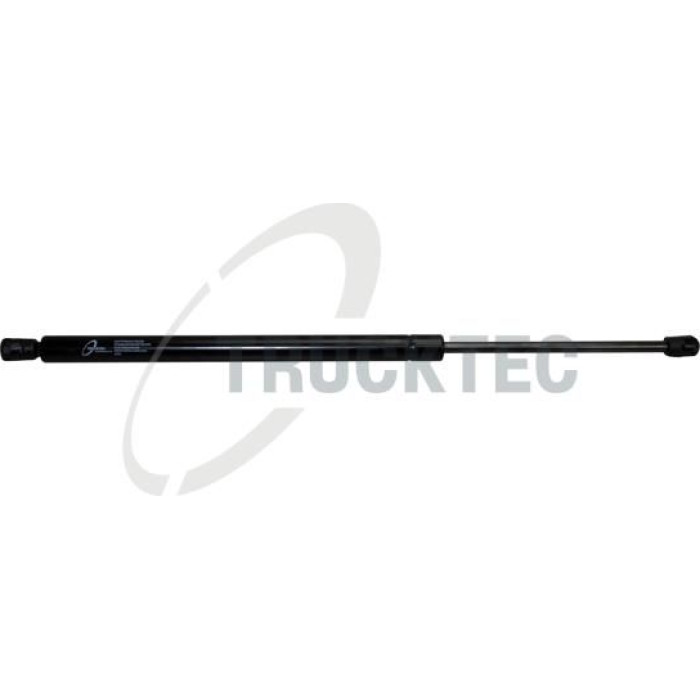 TRUCKTEC AUTOMOTIVE Gasdruckfeder 02.60.555 TRUCKTEC AUTOMOTIVE Gasdruckfeder 02.60.555