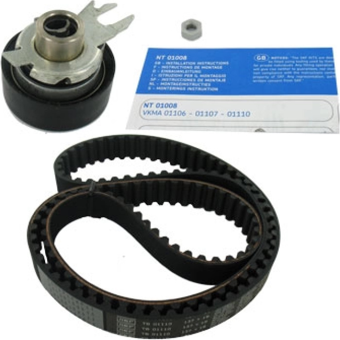 SKF Zahnriemensatz VKMA 01110 SKF Zahnriemensatz VKMA 01110