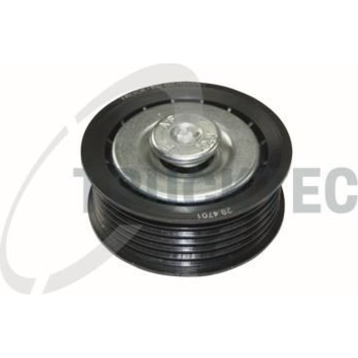 TRUCKTEC AUTOMOTIVE Führungsrolle 02.19.057 TRUCKTEC AUTOMOTIVE Führungsrolle 02.19.057