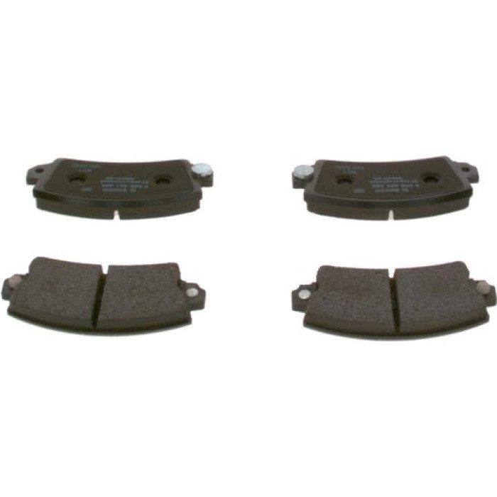0 986 461 396 Bosch Bremsbelagsatz 0 986 461 396 0 986 461 396 Bosch Bremsbelagsatz 0 986 461 396