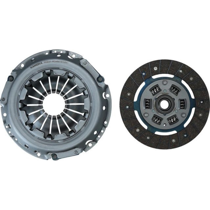 KC231 Kamoka Kupplungssatz KC231 KC231 Kamoka Kupplungssatz KC231