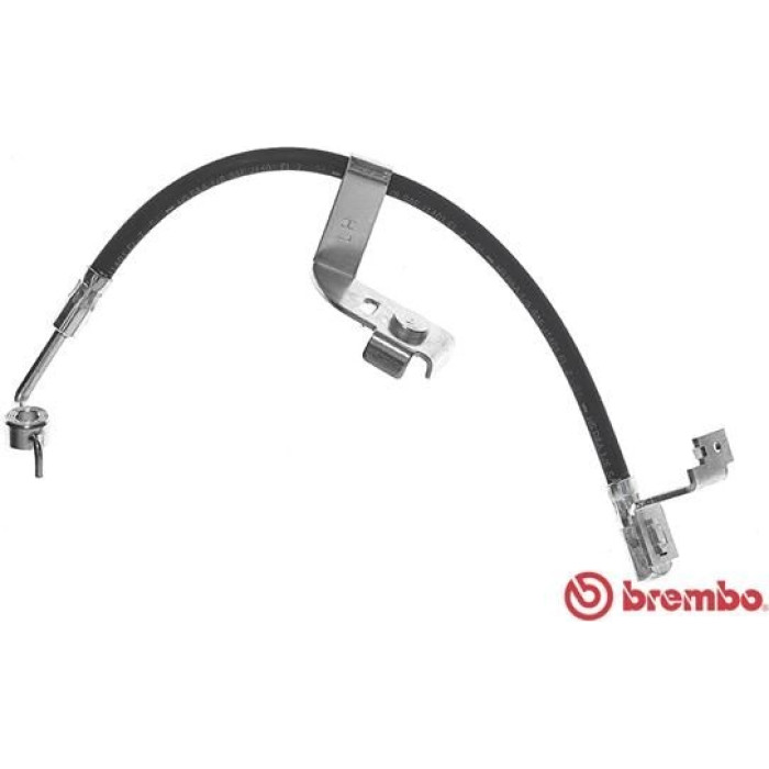 BREMBO Bremsschlauch T 24 080 BREMBO Bremsschlauch T 24 080