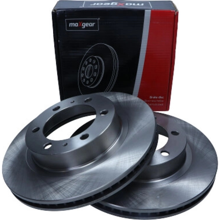 MAXGEAR Bremsscheibe 19-2244 Toyota Land Cruiser 02- 318 mm MAXGEAR Bremsscheibe 19-2244 Toyota Land Cruiser 02- 318 mm