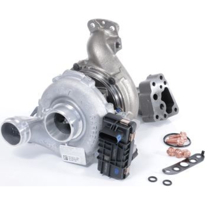 BTS TURBO Montagesatz T981614BL BTS TURBO Montagesatz T981614BL