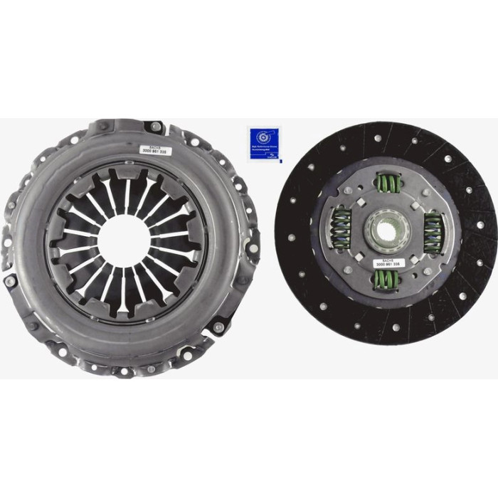 3000 951 335 Sachs Kupplungssatz 3000 951 335 3000 951 335 Sachs Kupplungssatz 3000 951 335