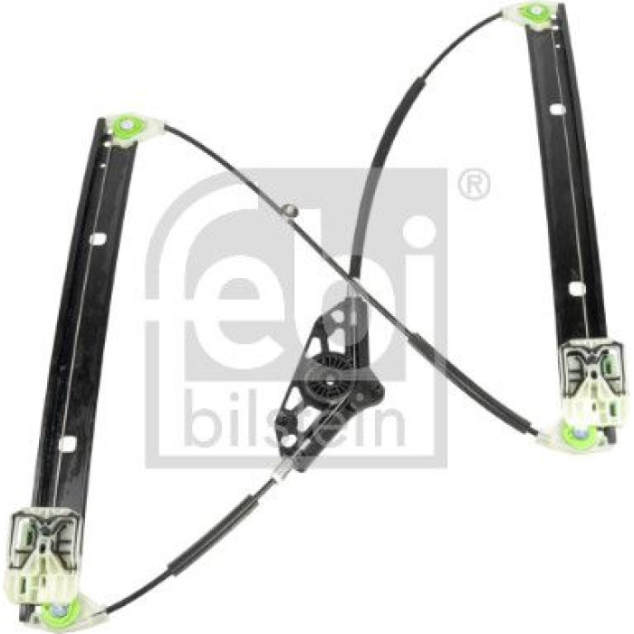 febi bilstein 175564 Fensterheber vorne links, elektrisch, ohne Motor febi bilstein 175564 Fensterheber vorne links, elektrisch, ohne Motor
