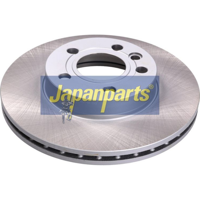 Japanparts Bremsscheibe DI-0958C Japanparts Bremsscheibe DI-0958C