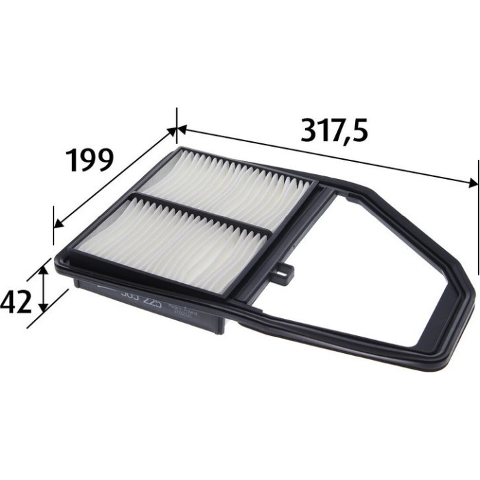 Valeo Luftfilter 585225