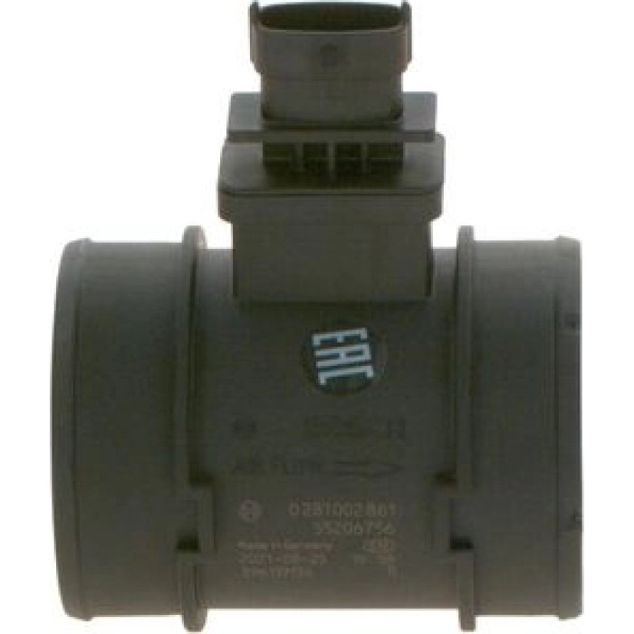 Bosch 41 610 014 Luftmassenmesser 0 281 002 861