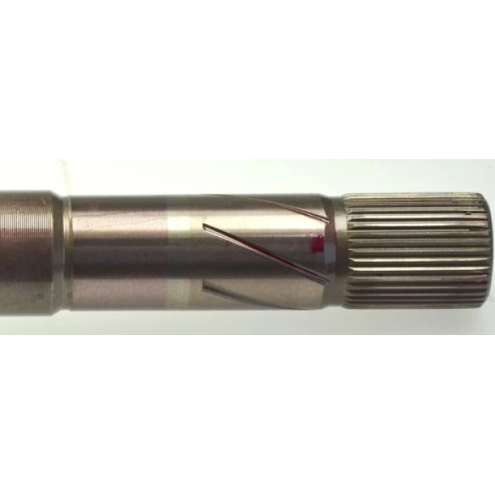 Spidan Antriebswelle 25262 - Vorderachse rechts Spidan Antriebswelle 25262 - Vorderachse rechts