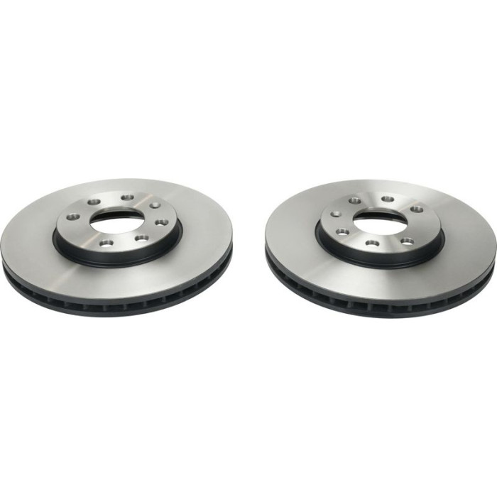 TRW Bremsscheibe Opel Astra G DF4042 TRW Bremsscheibe Opel Astra G DF4042