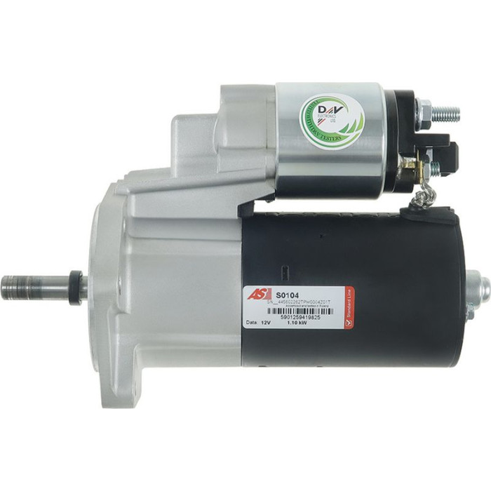 S0104 AS-PL Anlasser (Starter) S0104