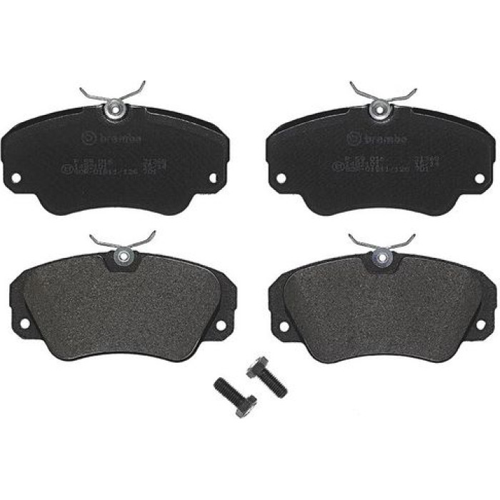 BREMBO Bremsklötze VA P 59 016 BREMBO Bremsklötze VA P 59 016