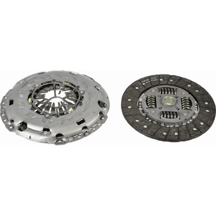 Sachs Kupplungssatz 3000 950 937 Sachs Kupplungssatz 3000 950 937