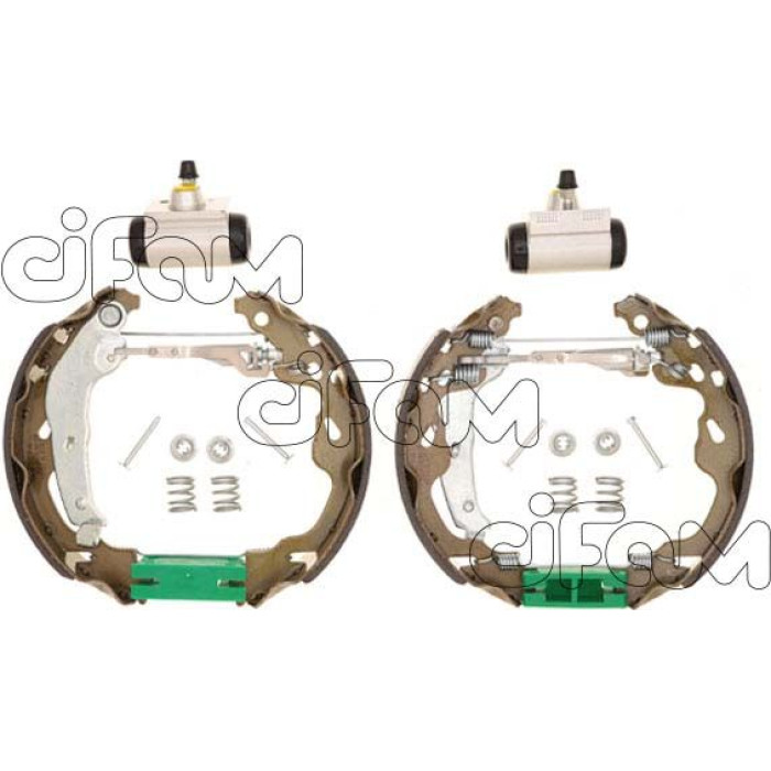 CIFAM Bremsbackensatz 151-182 CIFAM Bremsbackensatz 151-182