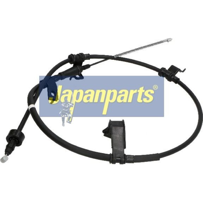 Seilzug, Feststellbremse Hyundai/Kia T. Accent/Rio 05- Pr BC-H39R Seilzug, Feststellbremse Hyundai/Kia T. Accent/Rio 05- Pr BC-H39R