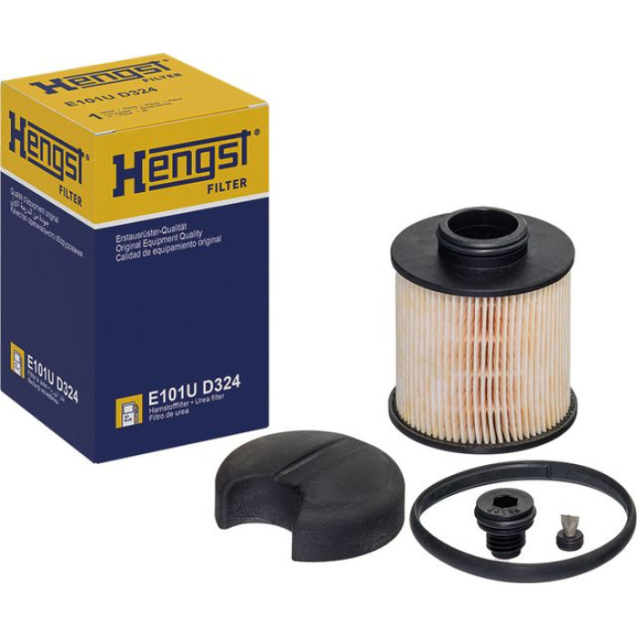 HENGST FILTER Harnstofffilter E101U D324 HENGST FILTER Harnstofffilter E101U D324