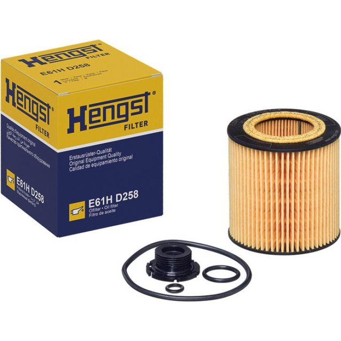 Hengst Ölfilter E61H D258
