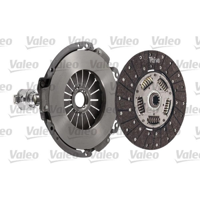 Valeo Kupplungssatz 827162 Valeo Kupplungssatz 827162