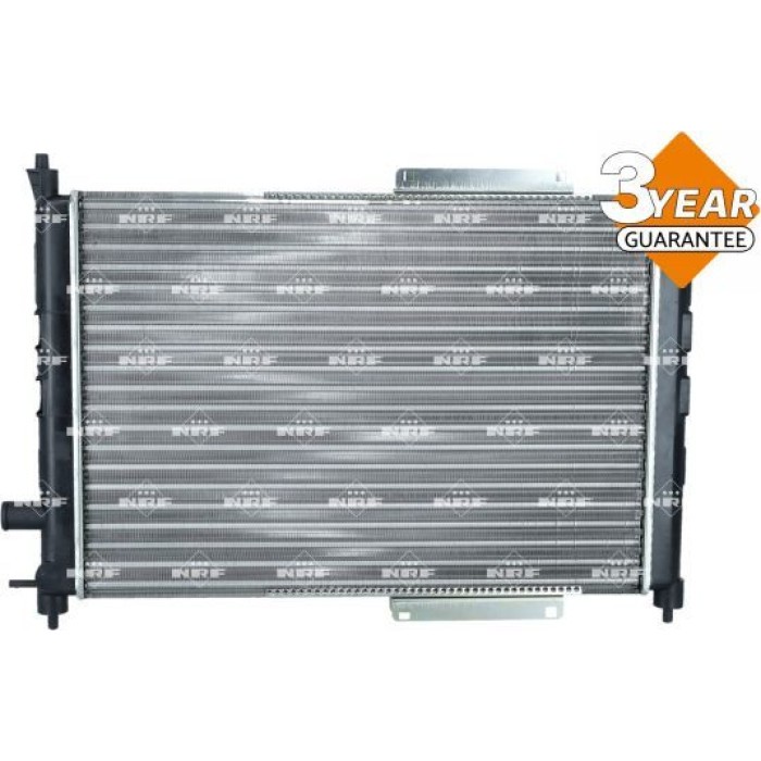 NRF Motorkühler 55326A NRF Motorkühler 55326A