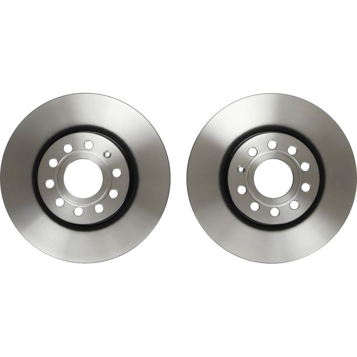 TRW Bremsscheibe VW Golf 5/A3/Octavia/Caddy/Touran 288X25 mm DF4295 TRW Bremsscheibe VW Golf 5/A3/Octavia/Caddy/Touran 288X25 mm DF4295