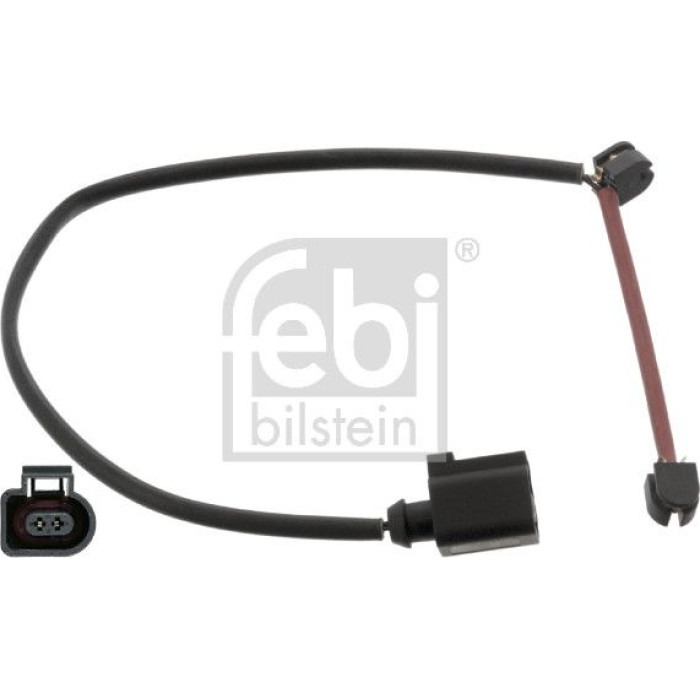 47369 febi Bremsbelagverschleißsensor 47369 47369 febi Bremsbelagverschleißsensor 47369