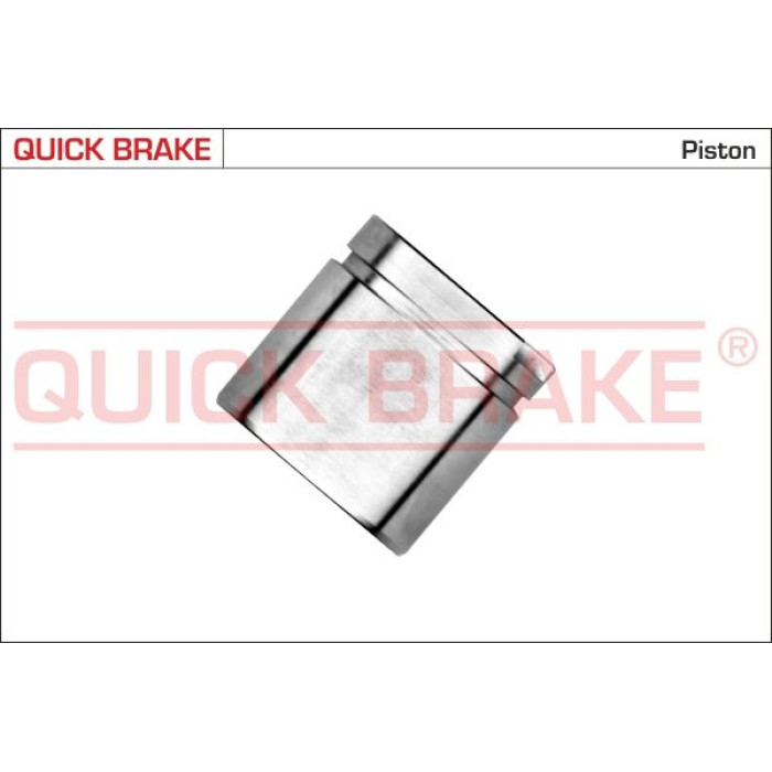 Quick Brake Bremssattelkolben 185312K Quick Brake Bremssattelkolben 185312K