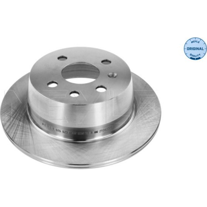 MEYLE Bremsscheibe Opel Astra 6155236007 MEYLE Bremsscheibe Opel Astra 6155236007