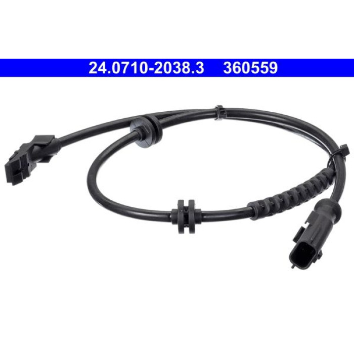 ATE ABS-Sensor 24.0710-2038.3 ATE ABS-Sensor 24.0710-2038.3