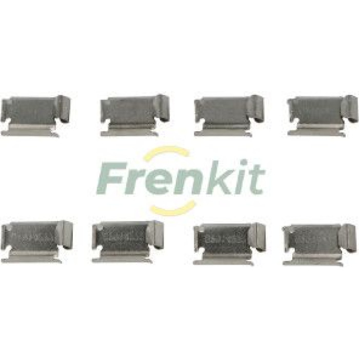 FRENKIT Zubehör, Bremsbeläge 901788 FRENKIT Zubehör, Bremsbeläge 901788