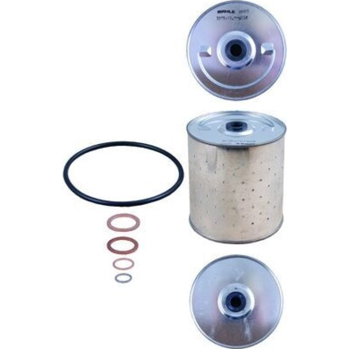 Mahle Original Ölfilter OX 85D