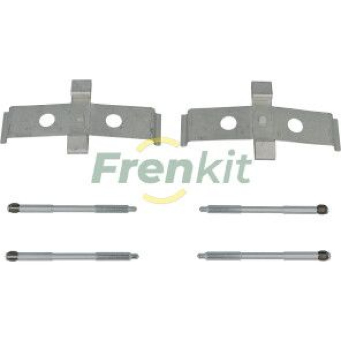 FRENKIT Zubehör, Bremsbeläge 901876 FRENKIT Zubehör, Bremsbeläge 901876