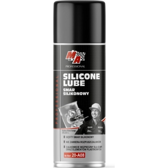 20-A08 MOJE AUTO AMT20-A08 Silikonspray400 ml