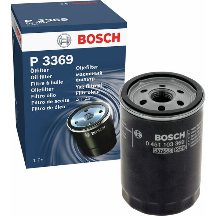 0 451 103 369 Bosch Ölfilter 0 451 103 369 0 451 103 369 Bosch Ölfilter 0 451 103 369