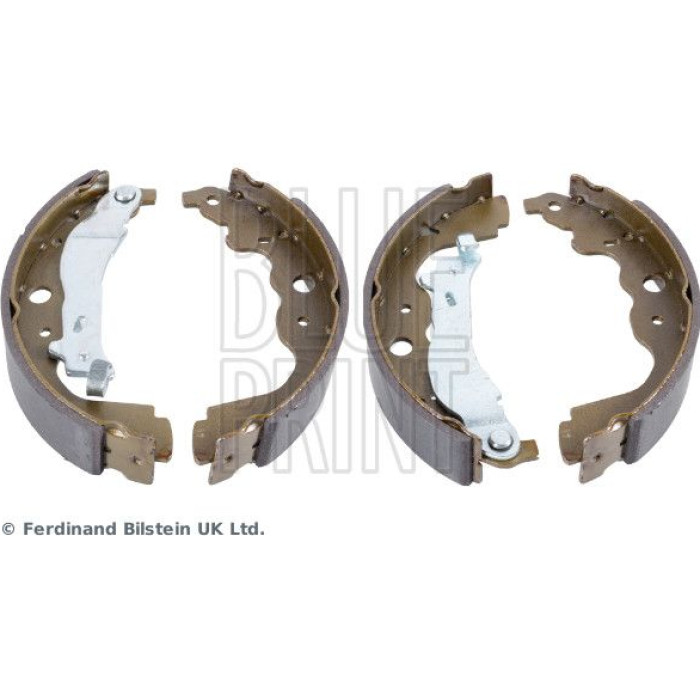 ADBP410013 BLUE PRINT Bremsbackensatz ADBP410013 ADBP410013 BLUE PRINT Bremsbackensatz ADBP410013