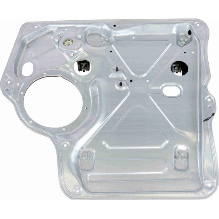 VAICO V10-3106 Fensterheber vorne rechts, elektrisch, ohne Motor, mit Trägerplatte, mit Komfortfunktion VAICO V10-3106 Fensterheber vorne rechts, elektrisch, ohne Motor, mit Trägerplatte, mit Komfortfunktion