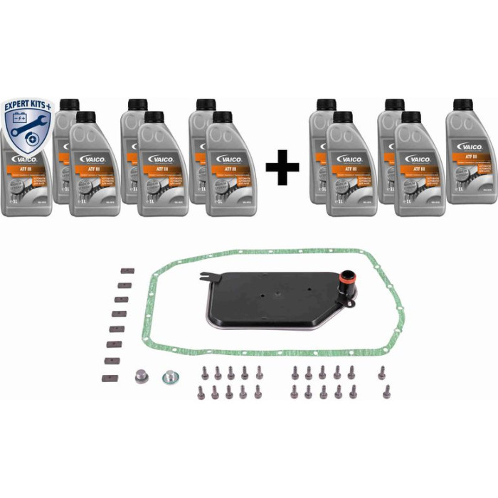 Vaico Ölwechsel-Set für Automatikgetriebe V20-2085-XXL Vaico Ölwechsel-Set für Automatikgetriebe V20-2085-XXL