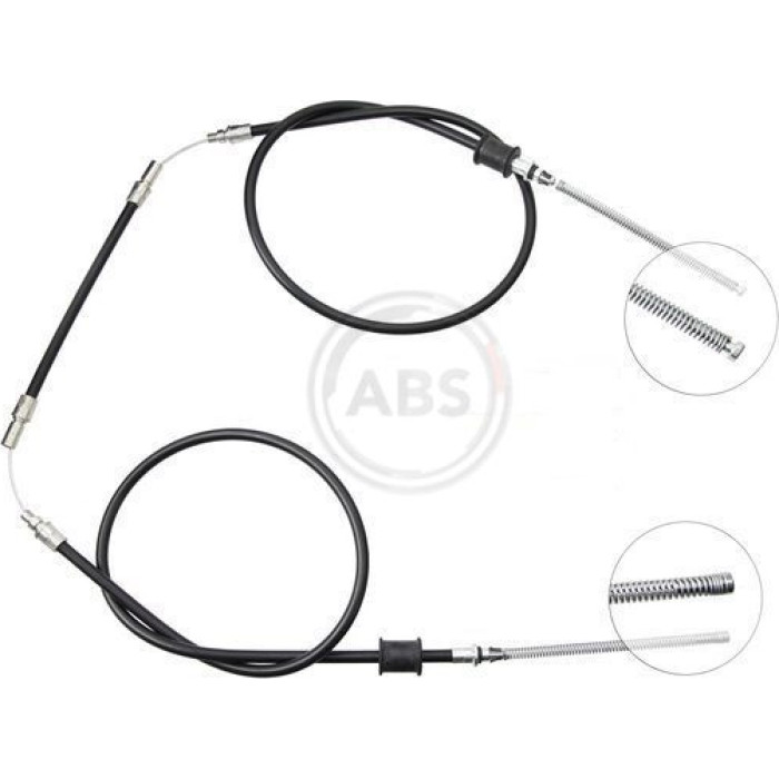 A.B.S. Feststellbremsseil K10875 A.B.S. Feststellbremsseil K10875
